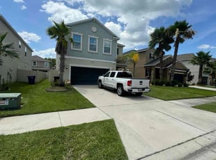 Dalisay H.'s lawn maintenance service result