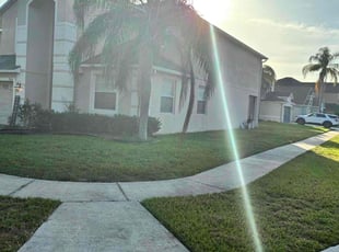 Michael S.'s turf maintenance service result