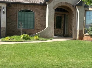 Jesse P.'s lawn service service result