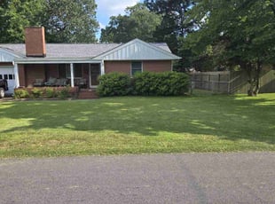 Geretha A.'s lawn service service result
