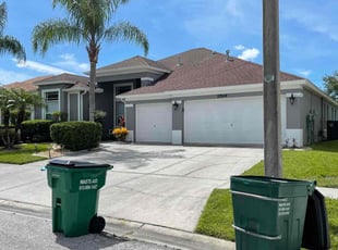 Aremo A.'s lawn care services service result