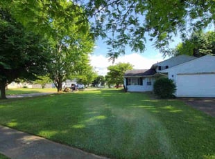 Amanda C.'s turf care service result