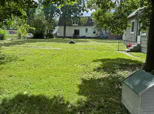 Francis H.'s lawn care services service result