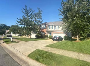 Eric L.'s grass cutting service result