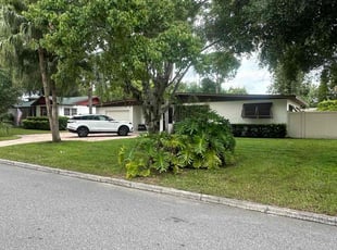 Judith B.'s lawn care service result