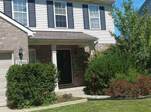 Debra M.'s lawn care service result