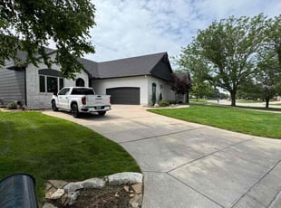 William H.'s lawn service service result