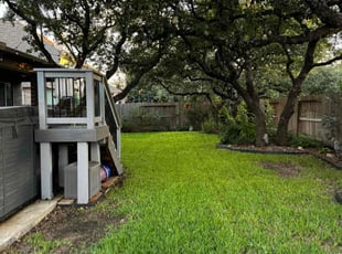 Stephen L.'s turf maintenance service result