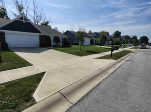 Estelle F.'s Lawn Mowing service result