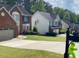 Grace R.'s yard service service result