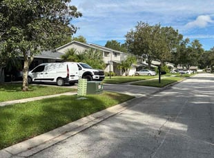 Eileen M.'s lawn care services service result