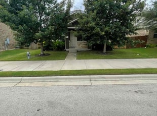Stacy R.'s turf maintenance service result