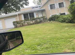 Arjun R.'s Bush Trimming service result