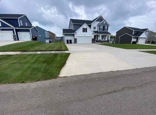 Keitra T.'s turf care service result