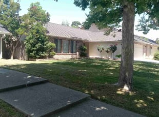 Lenora G.'s lawn service service result