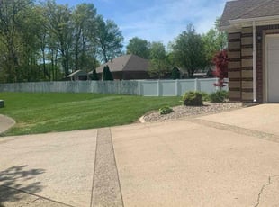Vincenetta p.'s lawn care services service result