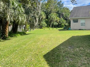 Tracy F.'s lawn service service result