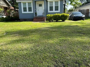 Phil A.'s lawn maintenance service result