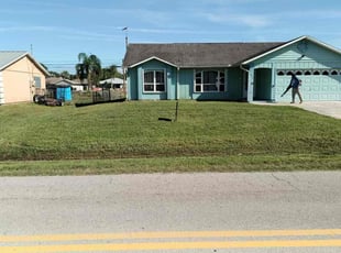 Llewellyn H.'s lawn maintenance service result