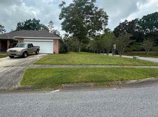 Ray D.'s lawn maintenance service result