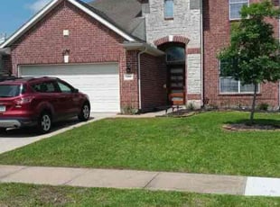 Gregory H.'s lawn care services service result