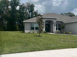 Kyle W.'s grass cutting service result