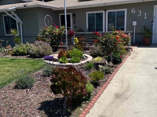 Leon F.'s Bush Trimming service result