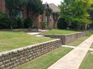 Alyssa K.'s lawn care service result