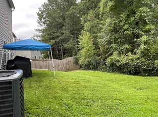 Joseph G.'s landscape maintenance service result