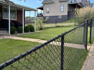 Diane J.'s lawn maintenance service result