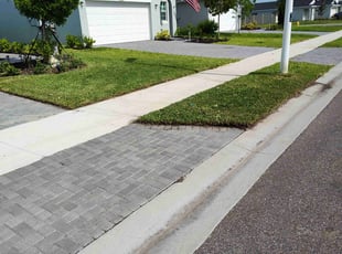 John C.'s lawn service service result