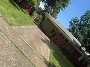 Holly L.'s lawn care service result