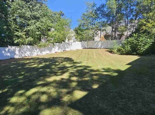Stacy O.'s turf maintenance service result