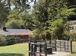 Marjorie B.'s lawn care services service result