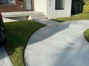 Shane S.'s lawn maintenance service result