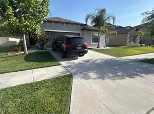 Duane B.'s lawn service service result