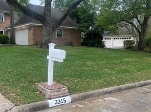 Sara A.'s lawn care services service result