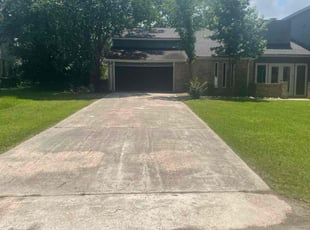 Linda H.'s lawn service service result