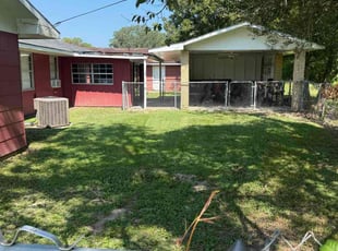 Kelly O.'s lawn service service result