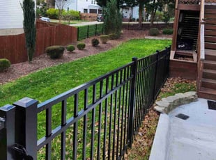 Jennifer H.'s grass maintenance service result