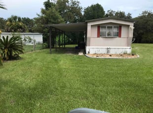 Joseph S.'s grass cutting service result