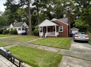 Harrison H.'s turf care service result