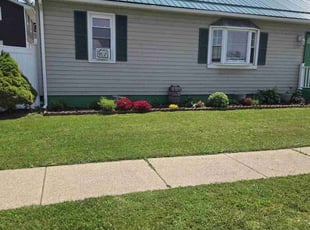 Juan G.'s lawn care services service result