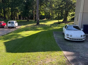 Ami M.'s lawn care services service result