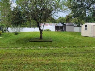 Matthew U.'s yard maintenance service result