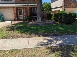 Alex M.'s turf maintenance service result