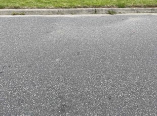 Jacqueline a.'s turf maintenance service result