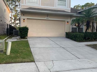 Srini A.'s turf care service result