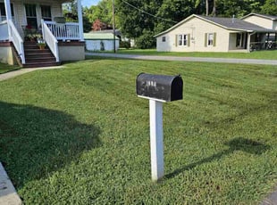 Keith D.'s lawn maintenance service result