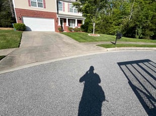 Shivonne H.'s grass cutting service result